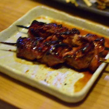 Ippuku - Chicken liver skewer! - Bars Near Me - Berkeley, California Ippuku - Chicken liver skewer! - Bars Near Me - Berkeley, California