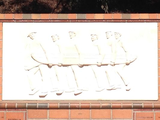 Beach Boys Historic Landmark by null