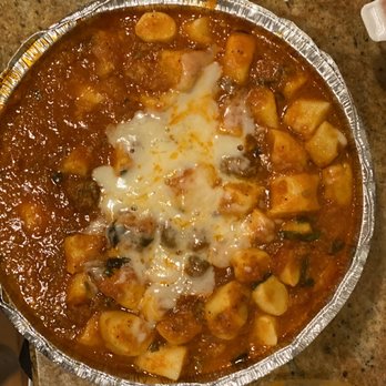 Gnocchi Restaurant - Potato Gnocchi - Italian Near Me - Philadelphia, Pennsylvania