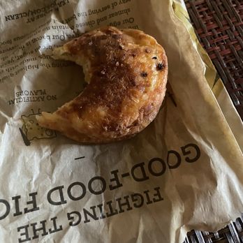 Einstein Bros. Bagels - This is what I received - Breakfast & Brunch Near Me - Phoenix, Arizona Einstein Bros. Bagels - This is what I received - Breakfast & Brunch Near Me - Phoenix, Arizona
