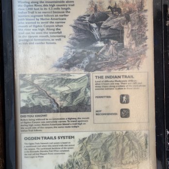 Indian Trail - Hiking Near Me - Ogden, Utah Indian Trail - Hiking Near Me - Ogden, Utah