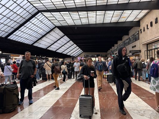 Firenze Santa Maria Novella by null