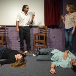 Alchemy Comedy Theater - So funny they killed.