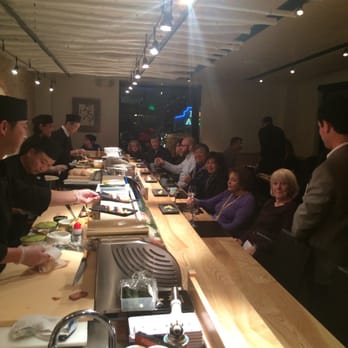Sushi Kashiba - The stuff dreams are made of- great sushi and great company - Japanese Near Me - Seattle, Washington