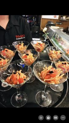 To-Kai Sushi, Hibachi Steakhouse and Bar by null