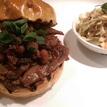 One Flew South - Duck sandwich - New American Near Me - Atlanta, Georgia One Flew South - Duck sandwich - New American Near Me - Atlanta, Georgia