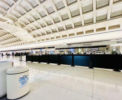 Ontario International Airport by null