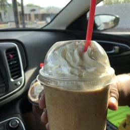 Dirty Chai Frappe