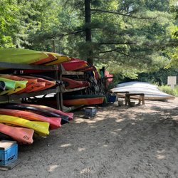 Tip-A-Thumb Canoe Rental