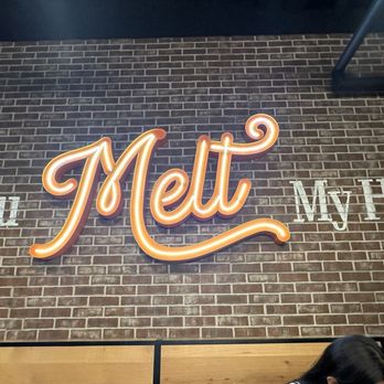 The Melt - sign - Sandwiches Near Me - West Hollywood, California The Melt - sign - Sandwiches Near Me - West Hollywood, California