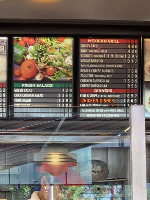 Menu photo 2 Astro Burger West Hollywood, CA Menu photo 2 Astro Burger West Hollywood, CA