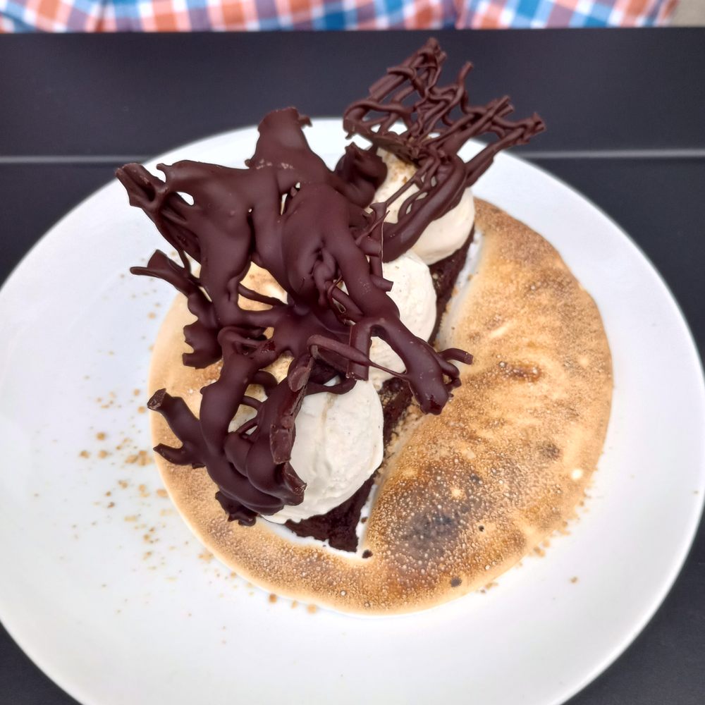 Bittersweet - S'mores Sundae - Coffee & Tea Near Me - Raleigh, North Carolina