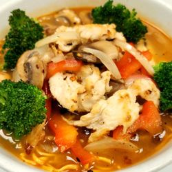 Zao's Chinese Kitchen - Noodle soup