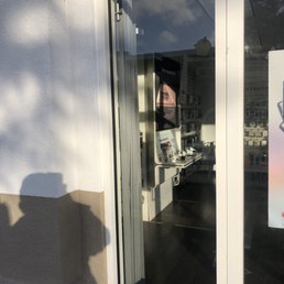 Exterior outside entrance of Super Glass - After Calling Super Glass!! - San Jose, California Exterior outside entrance of Super Glass - After Calling Super Glass!! - San Jose, California