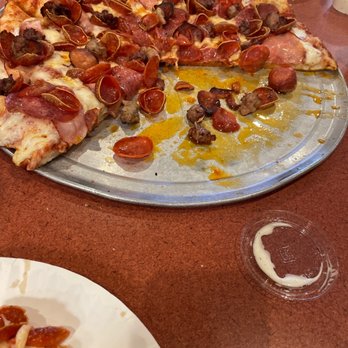 Mountain Mike's Pizza - Pikes Peak - Pizza Near Me - Merced, California