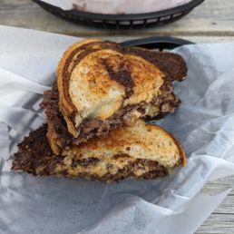 Patty melt