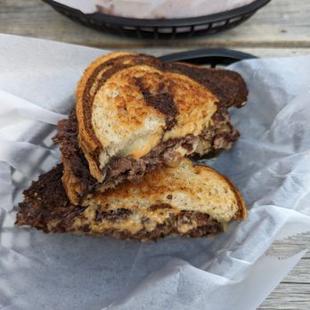 Alpha Brewing - Patty melt - Breweries Near Me - Saint Louis, Missouri