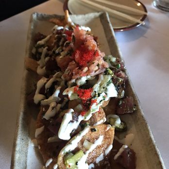 Hukilau Lanai - Adam 's Poke Nachos - Seafood Near Me - Kapaa, Hawaii