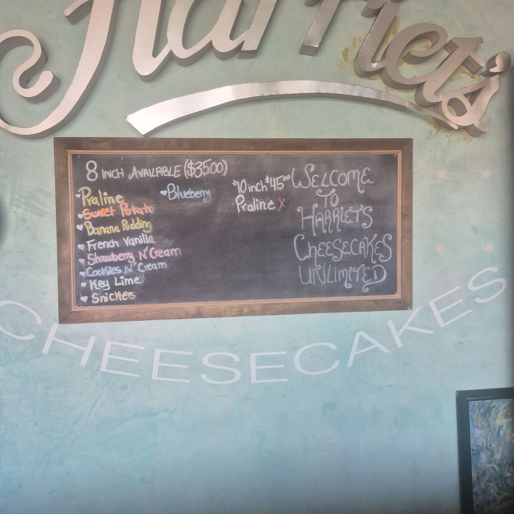 Harriet's Cheesecakes Unlimited - Bakeries Near Me - Inglewood, California