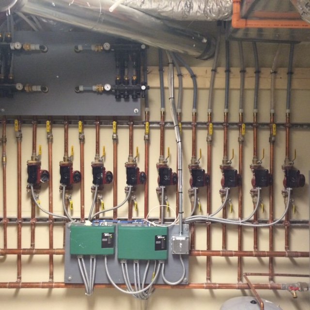 Slide of YG Services