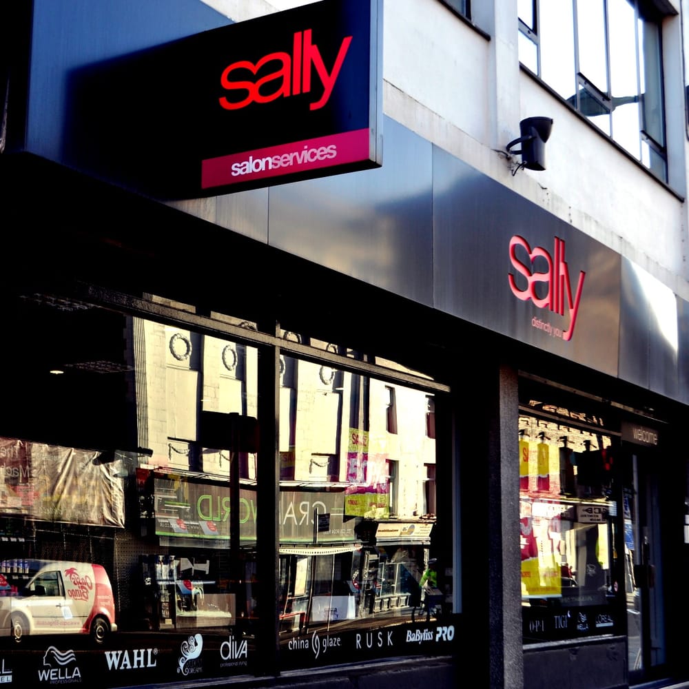 SALLY SALON SERVICES 10 Queen Street, Belfast, United Kingdom