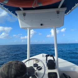 Blue Magic Scuba - Boat 'Mystique'