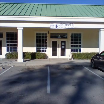 Midtown Nutrition - One of my happy places from the outside - Juice Bars & Smoothies Near Me - Wilmington, North Carolina