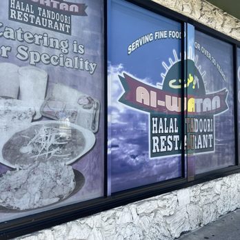 Al Watan Halal Restaurant - Exterior - Indian Near Me - Hawthorne, California Al Watan Halal Restaurant - Exterior - Indian Near Me - Hawthorne, California