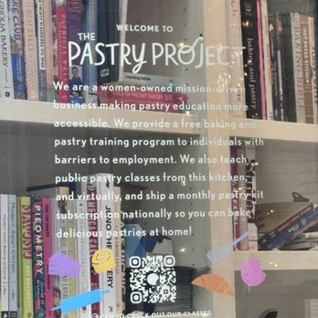 The Pastry Project - Cooking Classes Near Me - Seattle, Washington The Pastry Project - Cooking Classes Near Me - Seattle, Washington