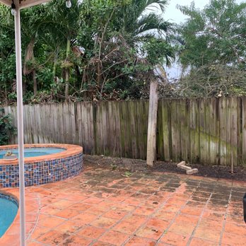 Bloom - Before - Landscaping Near Me - Southwest Ranches, Florida
