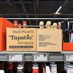 ALDI - Unacceptable way of stocking shelves.