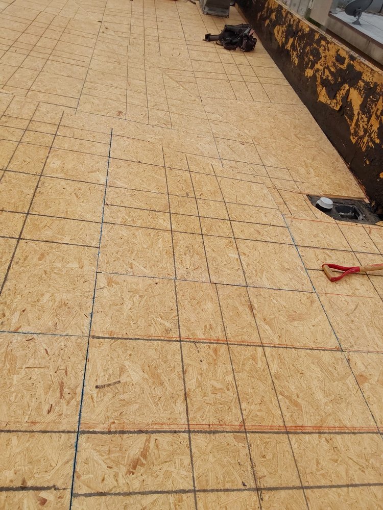 Slide of SLR Roofing