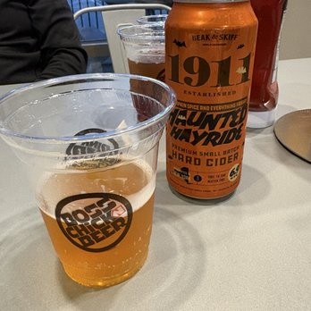Boss ChicknBeer - 1911 pumpkin cider - Chicken Wings Near Me - Seven Hills, Ohio Boss ChicknBeer - 1911 pumpkin cider - Chicken Wings Near Me - Seven Hills, Ohio