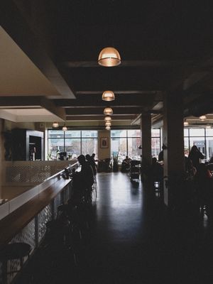 Messenger Coffee Co. + Ibis Bakery by null