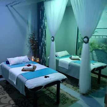 Silver Sea Day Spa - Relaxing massage room. This ones a couples room. - Day Spas Near Me - San Jose, California Silver Sea Day Spa - Relaxing massage room. This ones a couples room. - Day Spas Near Me - San Jose, California