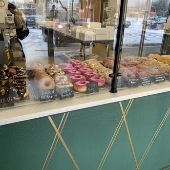 Bristol Doughnut - Amazing - Coffee & Tea Near Me - Albuquerque, New Mexico