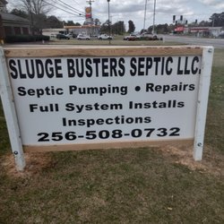 Sludge Busters Septic