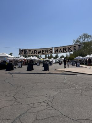 Uptown Farmers' Market by null