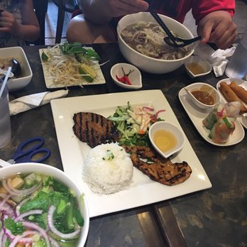 Pho Fusion - Small pho is very small- great size for kids. Medium is decent size but most people were ordering a large from what I seen that day - Vietnamese Near Me - Newmarket, Ontario Pho Fusion - Small pho is very small- great size for kids. Medium is decent size but most people were ordering a large from what I seen that day - Vietnamese Near Me - Newmarket, Ontario