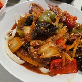 Dolan Uyghur Restaurant - Royal Laghman * Regular - Asian Fusion Near Me - Washington, DC, District of Columbia