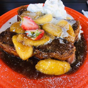 Eight AM - French Toast - New American Near Me - San Francisco, California Eight AM - French Toast - New American Near Me - San Francisco, California