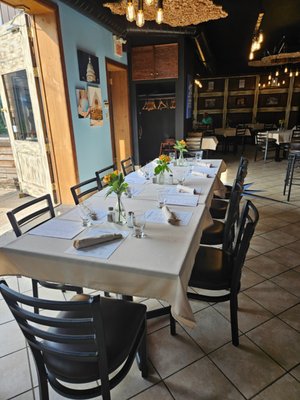Explorers Bistro by null