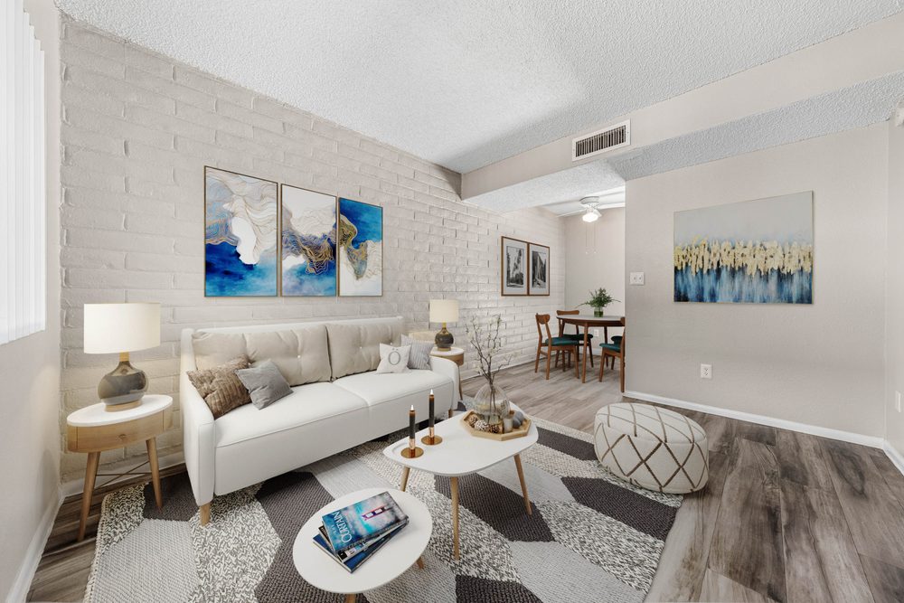 Fountain Plaza - property management company in Tucson, AZ