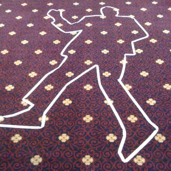 The Dinner Detective - the silhouette of a man in a suit - Dinner Theater Near Me - Chapel Hill, North Carolina The Dinner Detective - the silhouette of a man in a suit - Dinner Theater Near Me - Chapel Hill, North Carolina