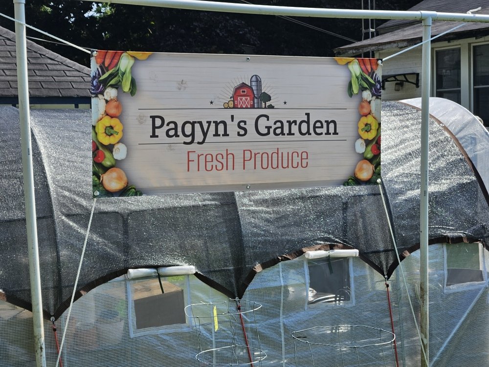 Pagyn's Garden Logo