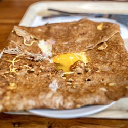 la crêperie