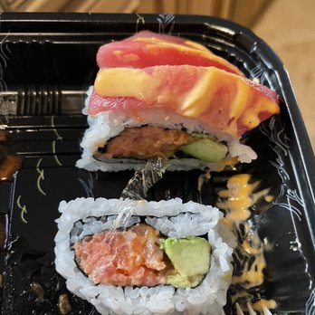 Well-Being Sushi - Plastic - Sushi Bars Near Me - Dumont, New Jersey Well-Being Sushi - Plastic - Sushi Bars Near Me - Dumont, New Jersey