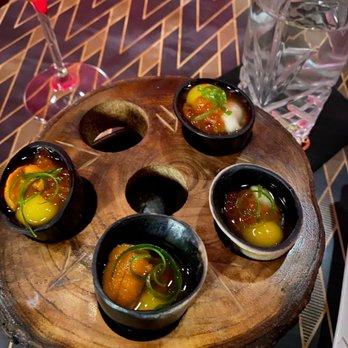 Blind Ox - Oyster shooters - Tapas/Small Plates Near Me - Honolulu, Hawaii Blind Ox - Oyster shooters - Tapas/Small Plates Near Me - Honolulu, Hawaii