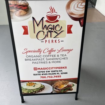 Magic City Perks - Coffee & Tea Near Me - Miami, Florida Magic City Perks - Coffee & Tea Near Me - Miami, Florida