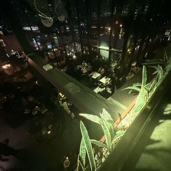 Lighthouse Rooftop - Views from the top - Asian Fusion Near Me - Long Island City, New York